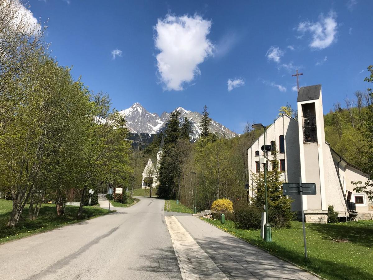 Apartmán pod Lomnickým Štítom - 105m2 Tatranská Lomnica Exterior foto
